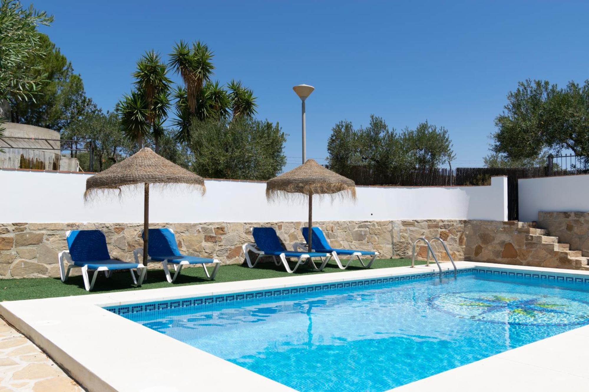 Casa Los Olivos Alora - Caminito Del Rey Kültér fotó